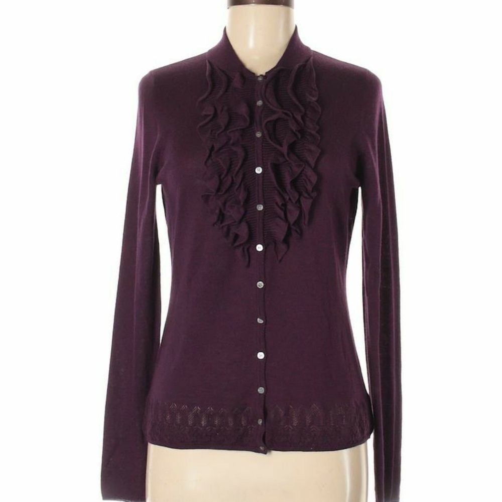 Elie Tahari Cardigan